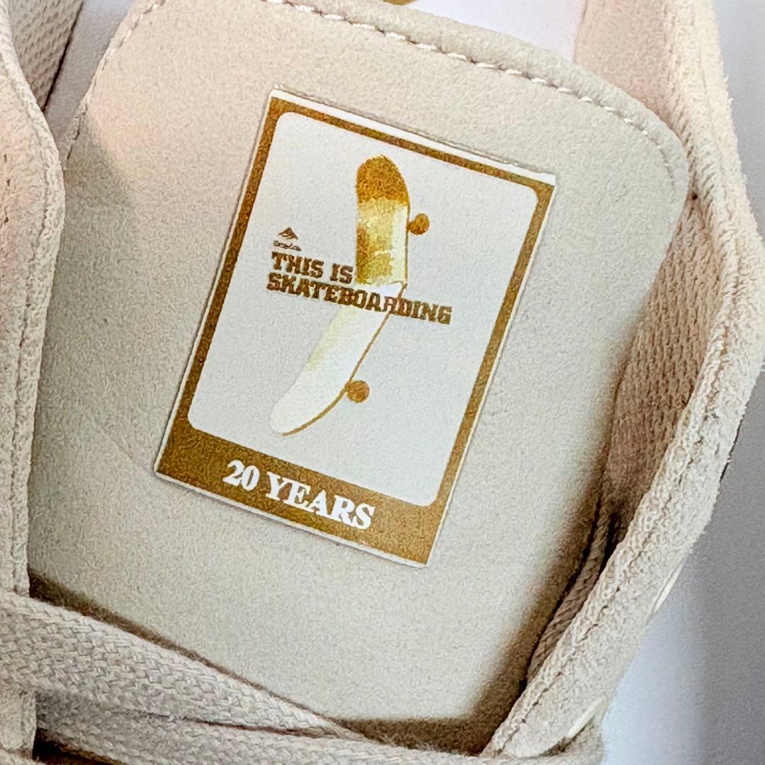 Emerica THIS IS SKATEBOARDING 20周年　エメリカ