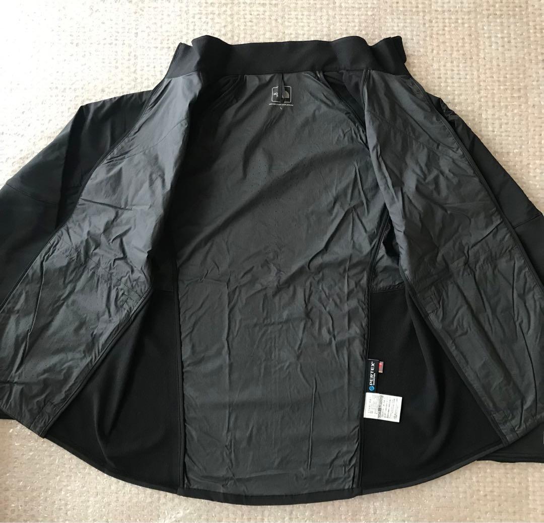 THE NORTH FACE ⭕️レディース　ランニングジャケット　高機能jk