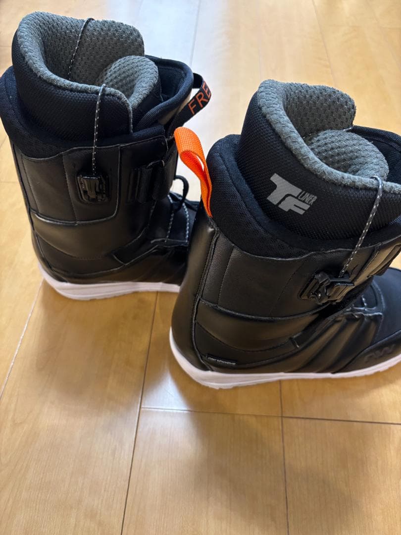 【美品】メンズNORTHWAVE FREEDOM LTD26.5cmスノボブーツ