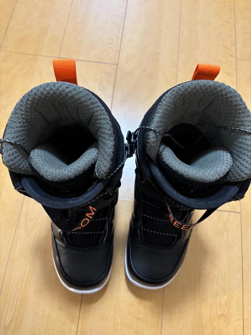 【美品】メンズNORTHWAVE FREEDOM LTD26.5cmスノボブーツ