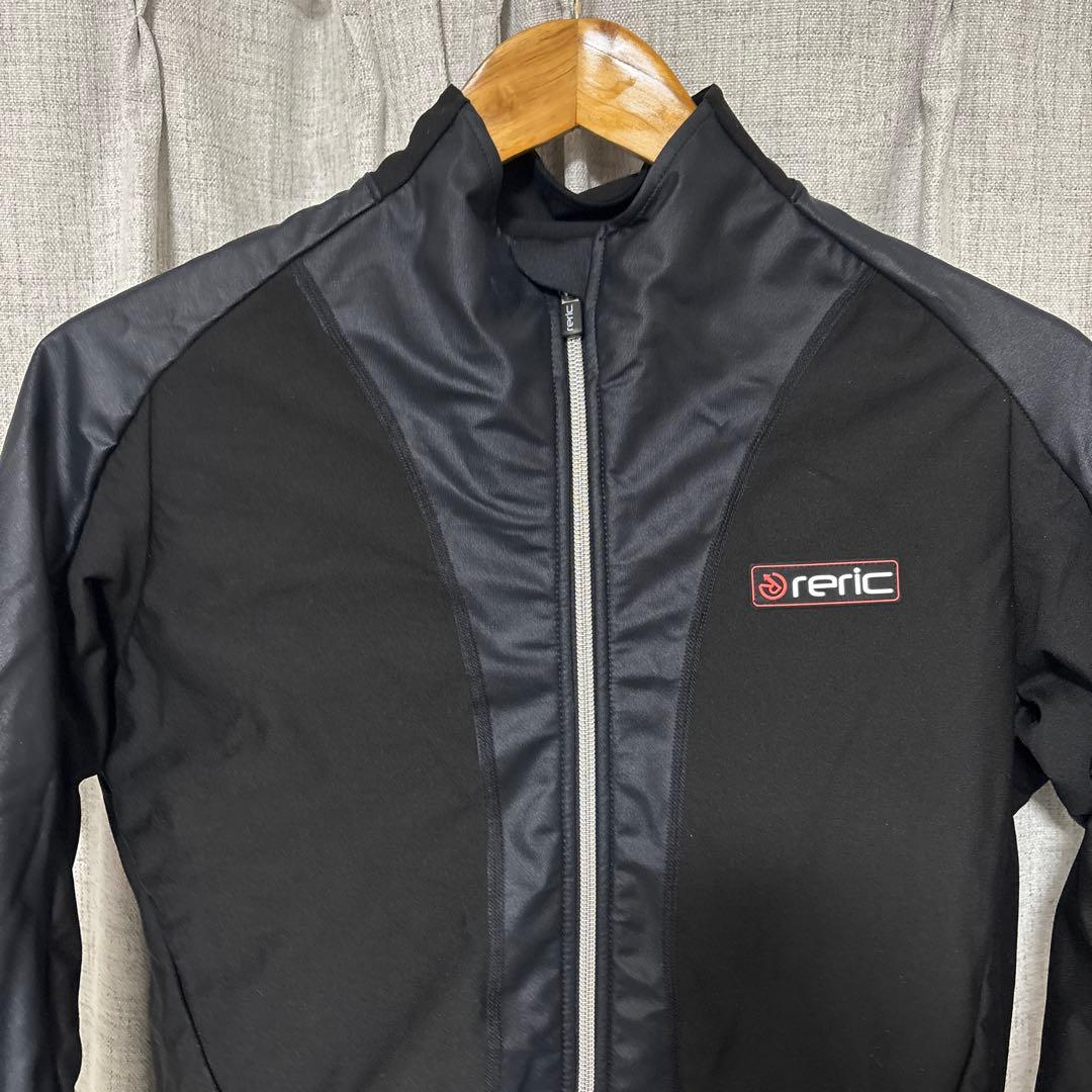 RERIC レリック ALTAIL ハイジャケット ブラック サイズL