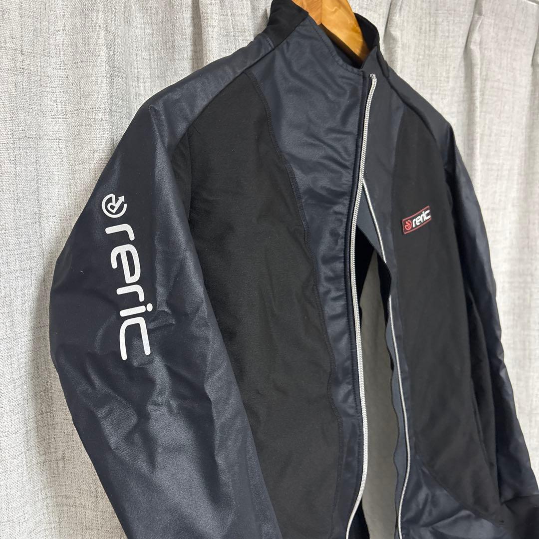 RERIC レリック ALTAIL ハイジャケット ブラック サイズL