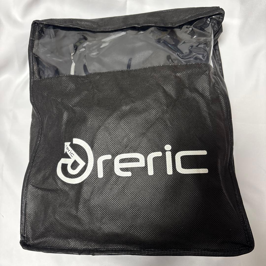 RERIC レリック ALTAIL ハイジャケット ブラック サイズL