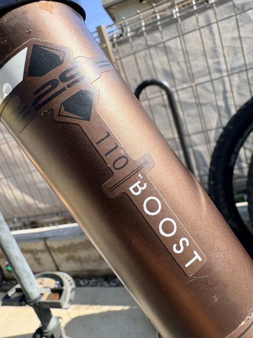 DVO DIAMOND 29インチサスペンションフォーク BOOST 110