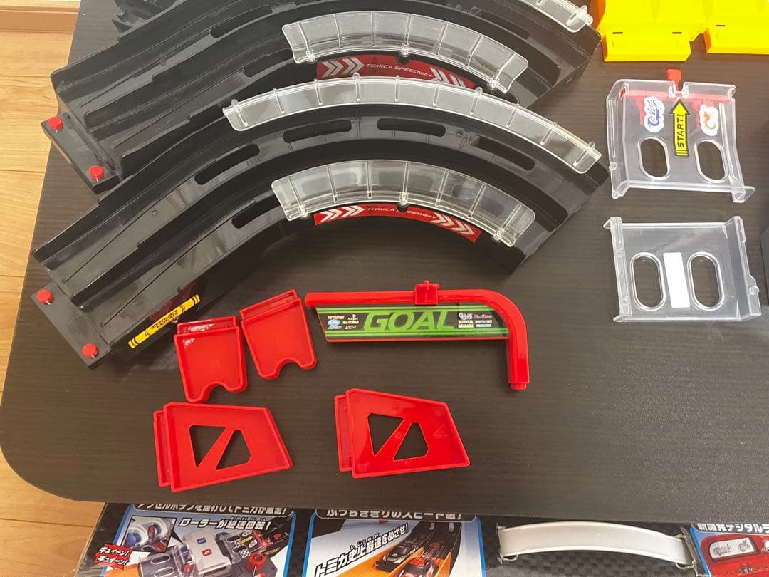 トミカスピードウェイ デジタルアクセルサーキット
