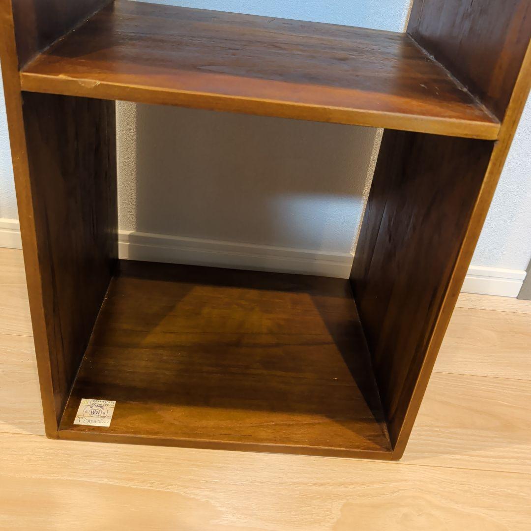 ACME Furniture トロイオープンシェルフ ①