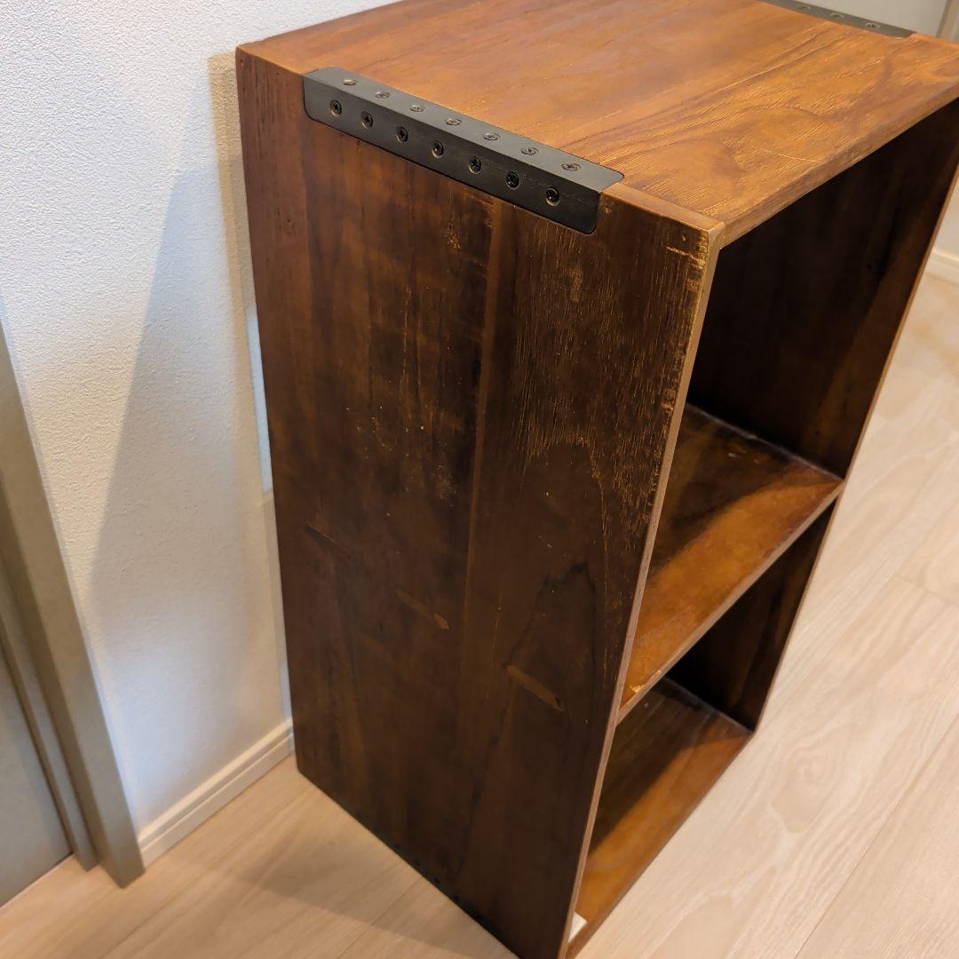 ACME Furniture トロイオープンシェルフ ①