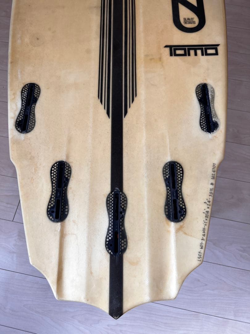 FIREWIRE Sci Fi 6’1 サイファイ　35.7ℓ