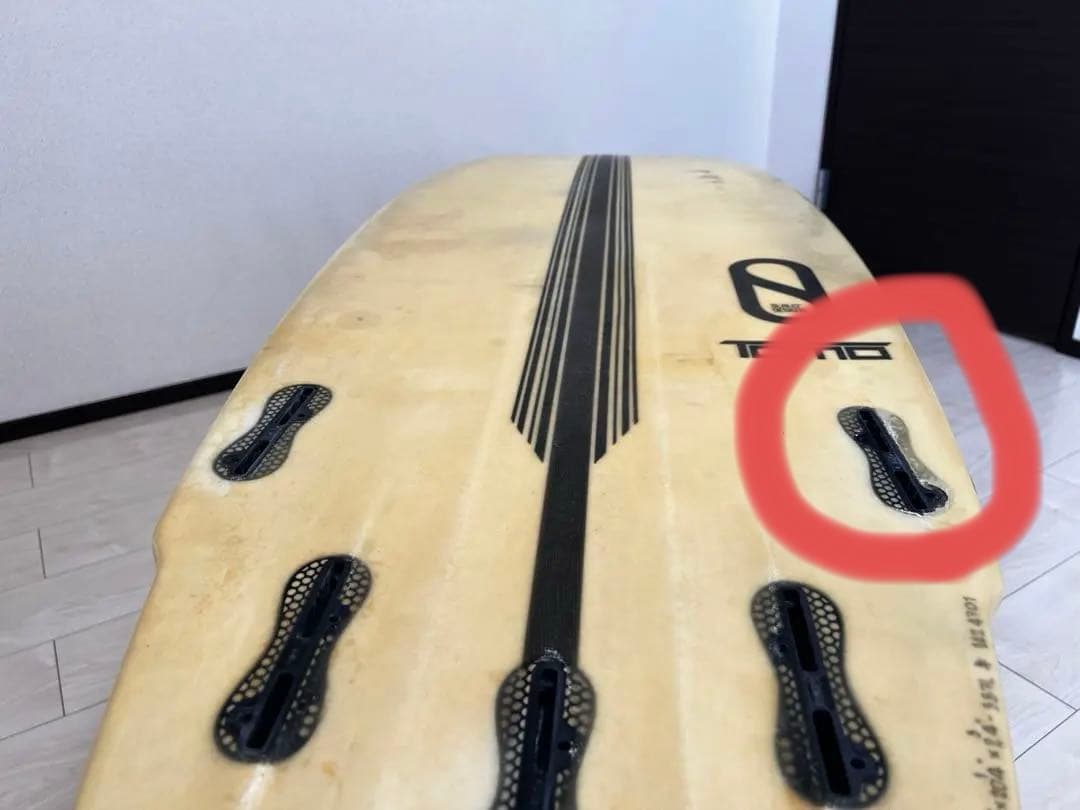 FIREWIRE Sci Fi 6’1 サイファイ　35.7ℓ