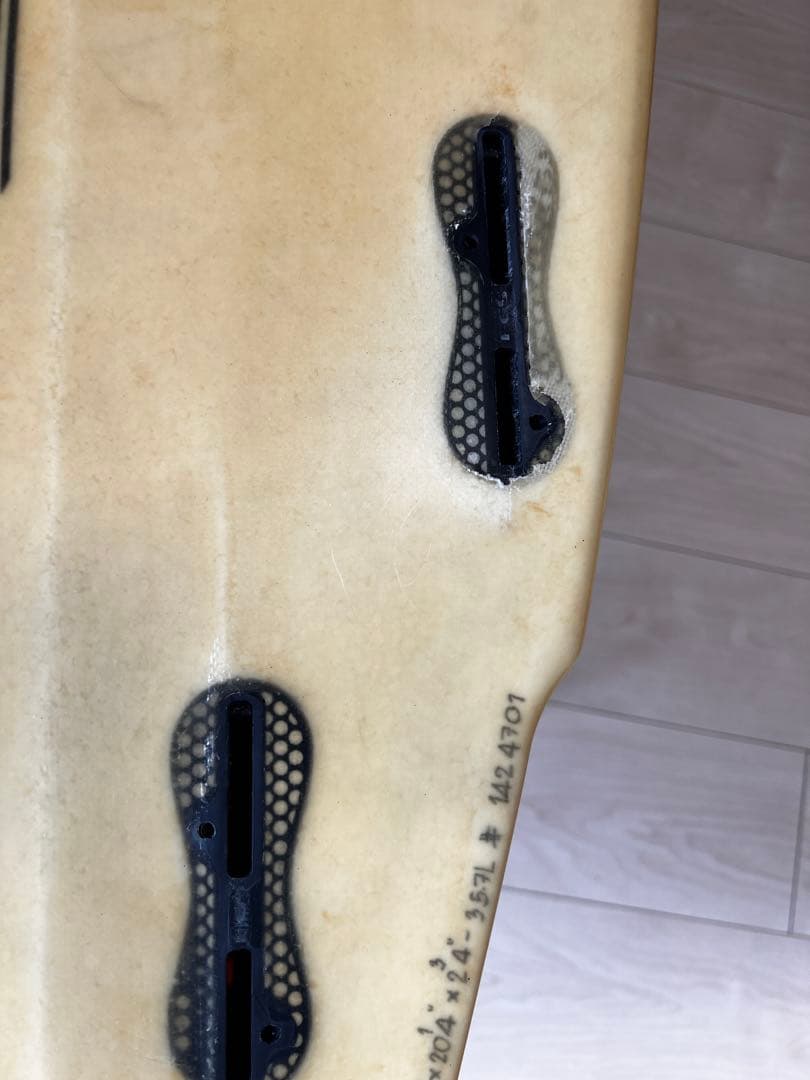 FIREWIRE Sci Fi 6’1 サイファイ　35.7ℓ