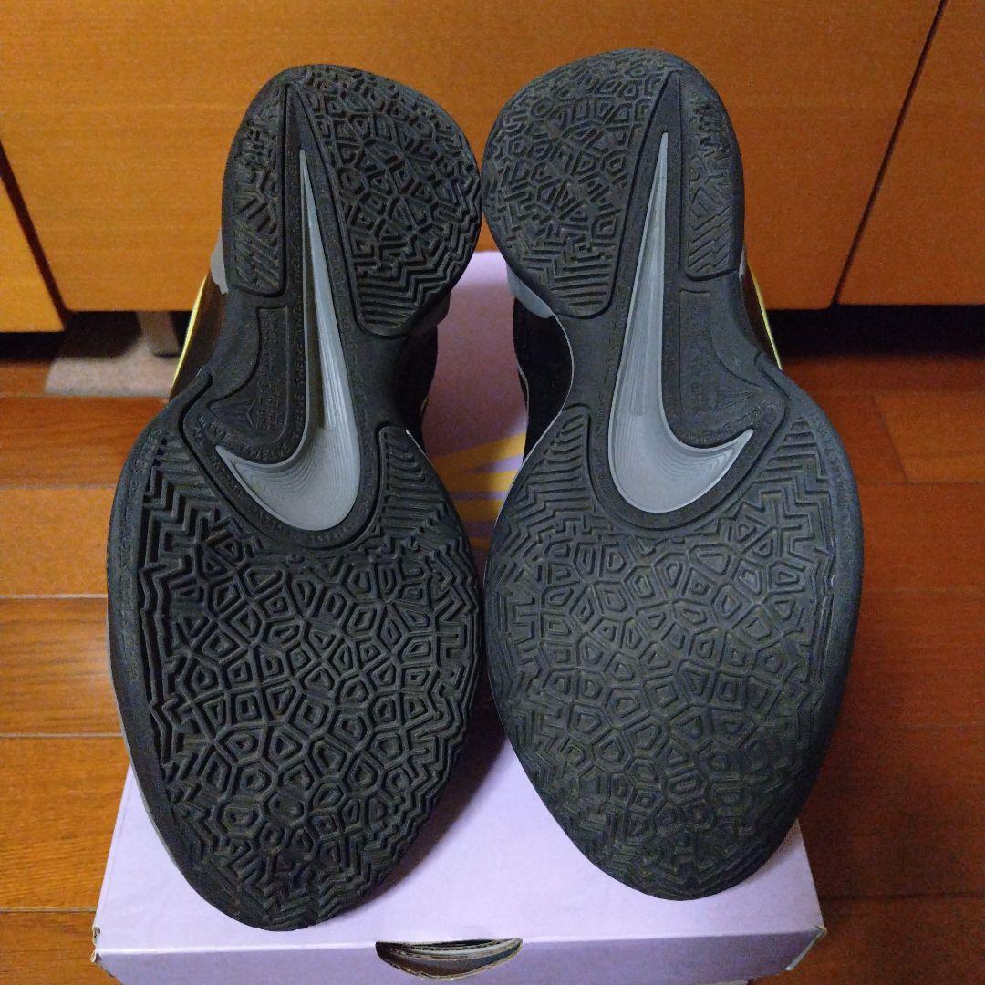 Nike JA2 ジャ2 24.5cm バスケットボールシューズ バッシュ
