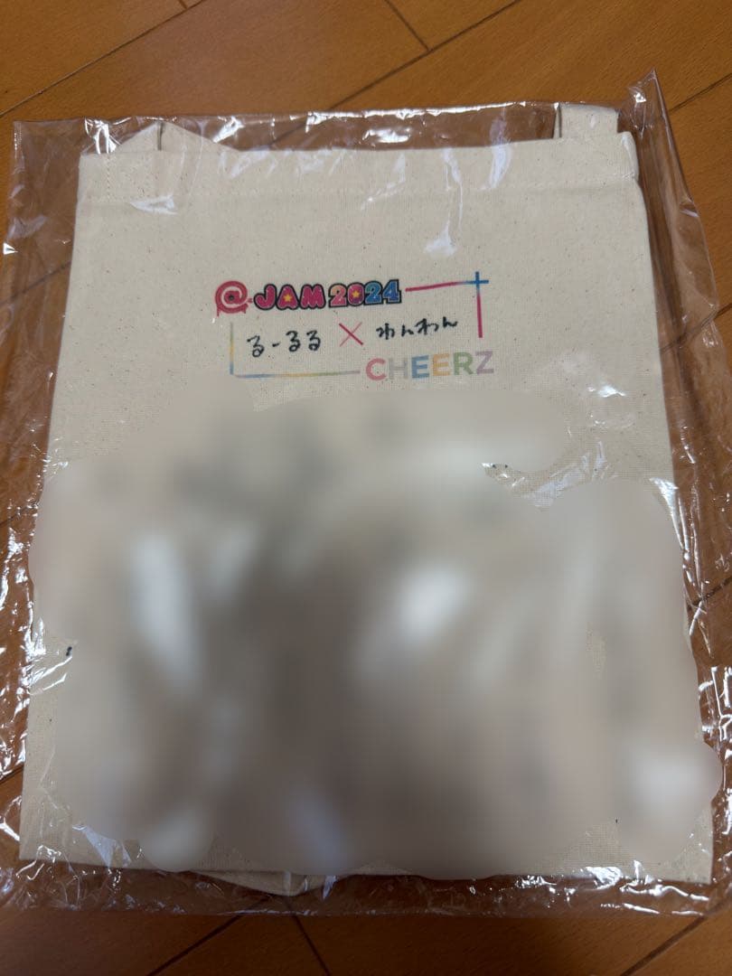 Jams Collection 小此木流花 直筆サイン入りサコッシュ 限定