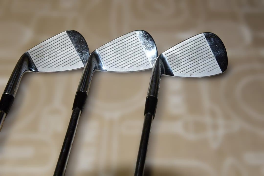 タイトリスト　アイアンセット　Z MUSCLE Forged　#5～PW