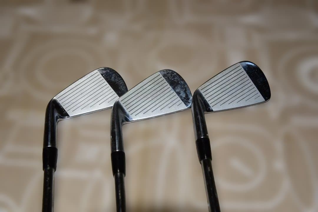 タイトリスト　アイアンセット　Z MUSCLE Forged　#5～PW