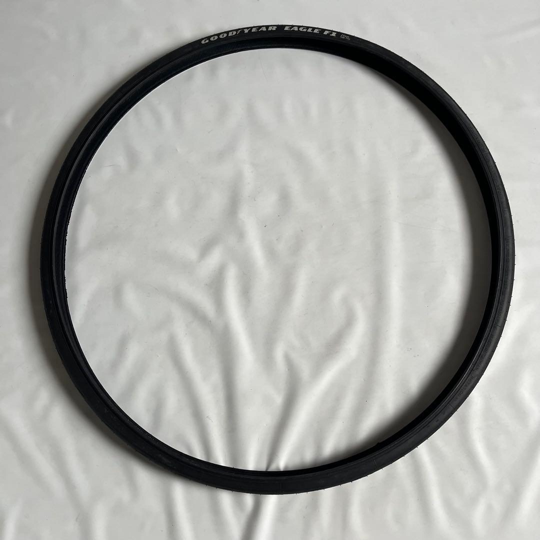 【未走行品】GOODYEAR EAGLE F1 25C
