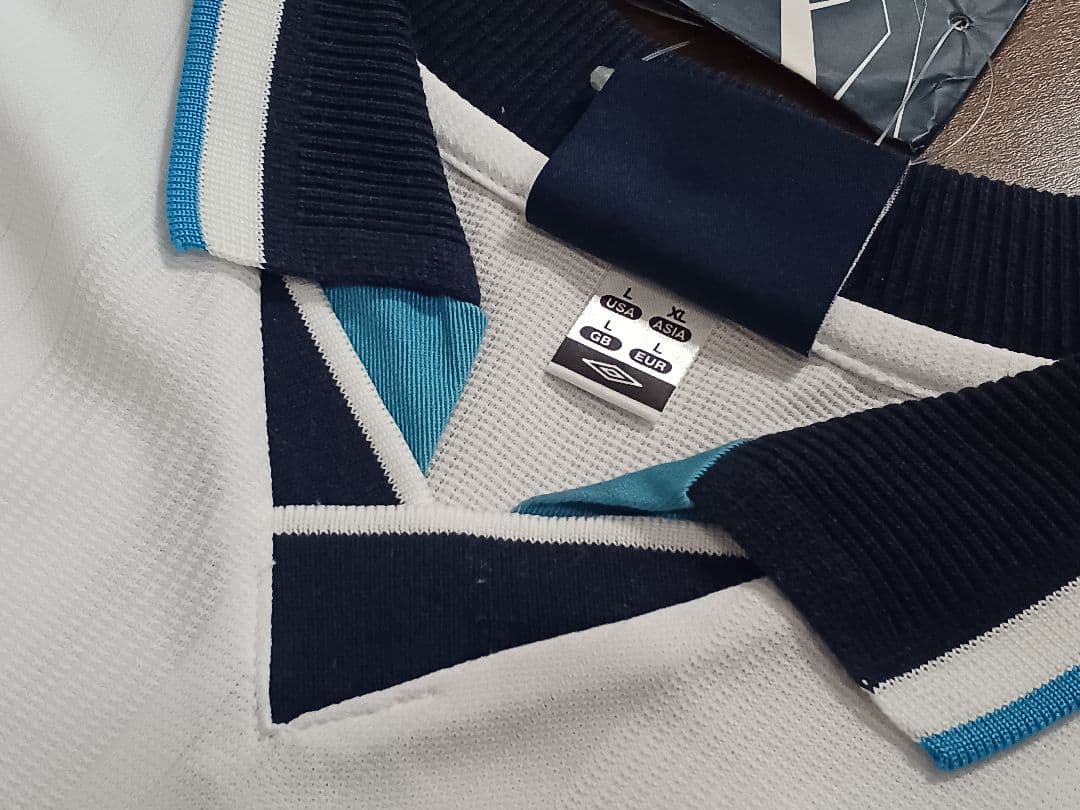 UMBRO イングランド代表 ユニフォーム 1996 SHEARER 背番号9