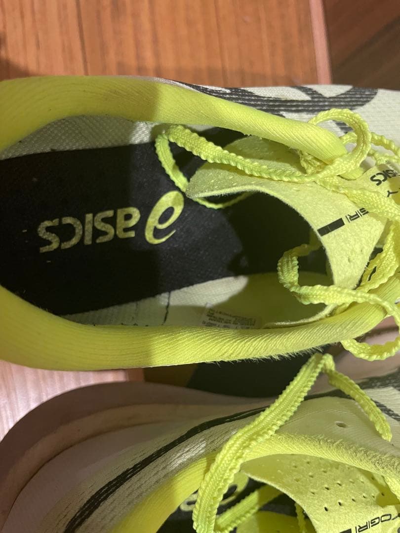 ASICS S4＋YOGIRI 25.5cm ヨギリ