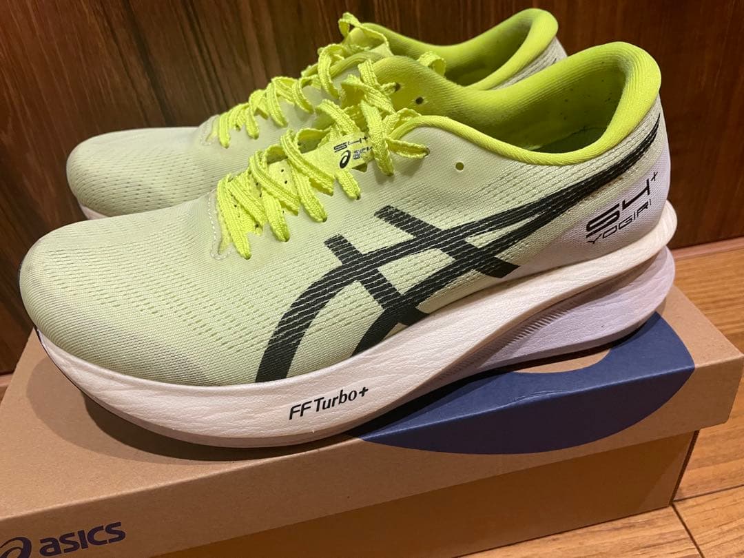 ASICS S4＋YOGIRI 25.5cm ヨギリ