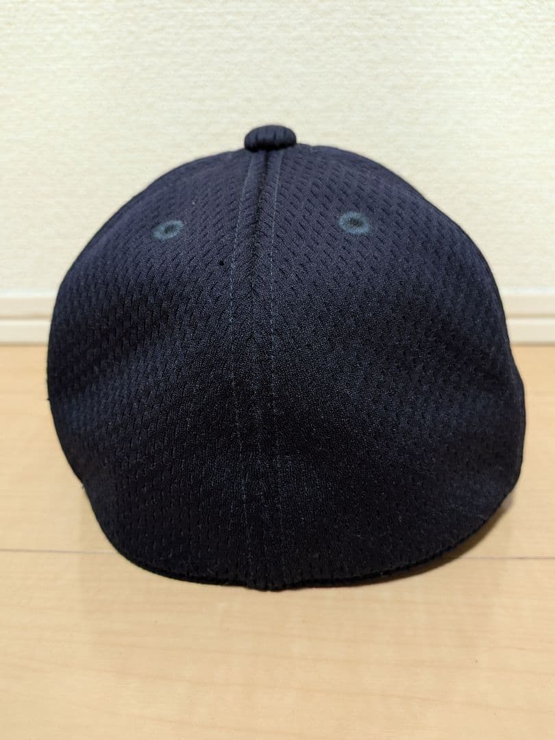 SAMURAI JAPAN ネイビーキャップ J刺繍