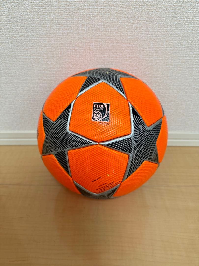 フィナーレ 11/12シーズン 荒天用 公式試合球