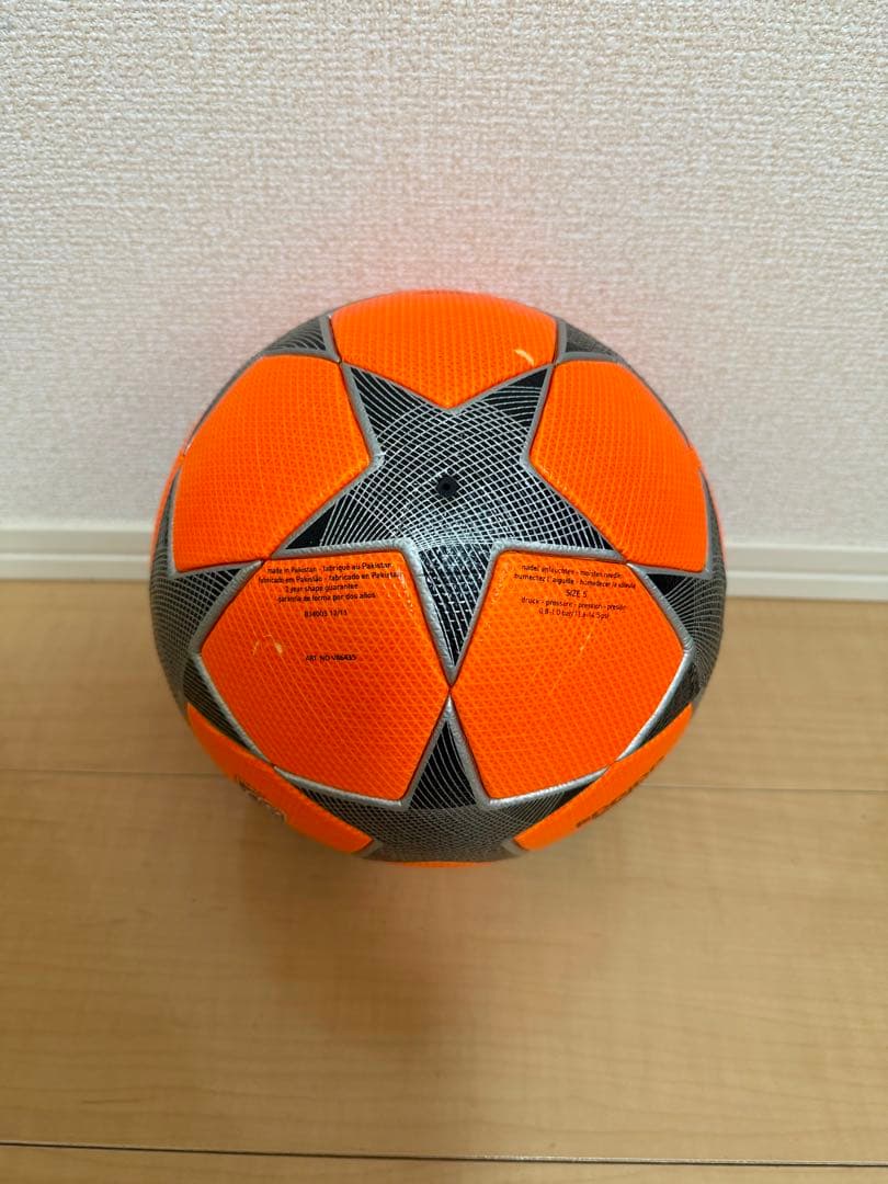 フィナーレ 11/12シーズン 荒天用 公式試合球