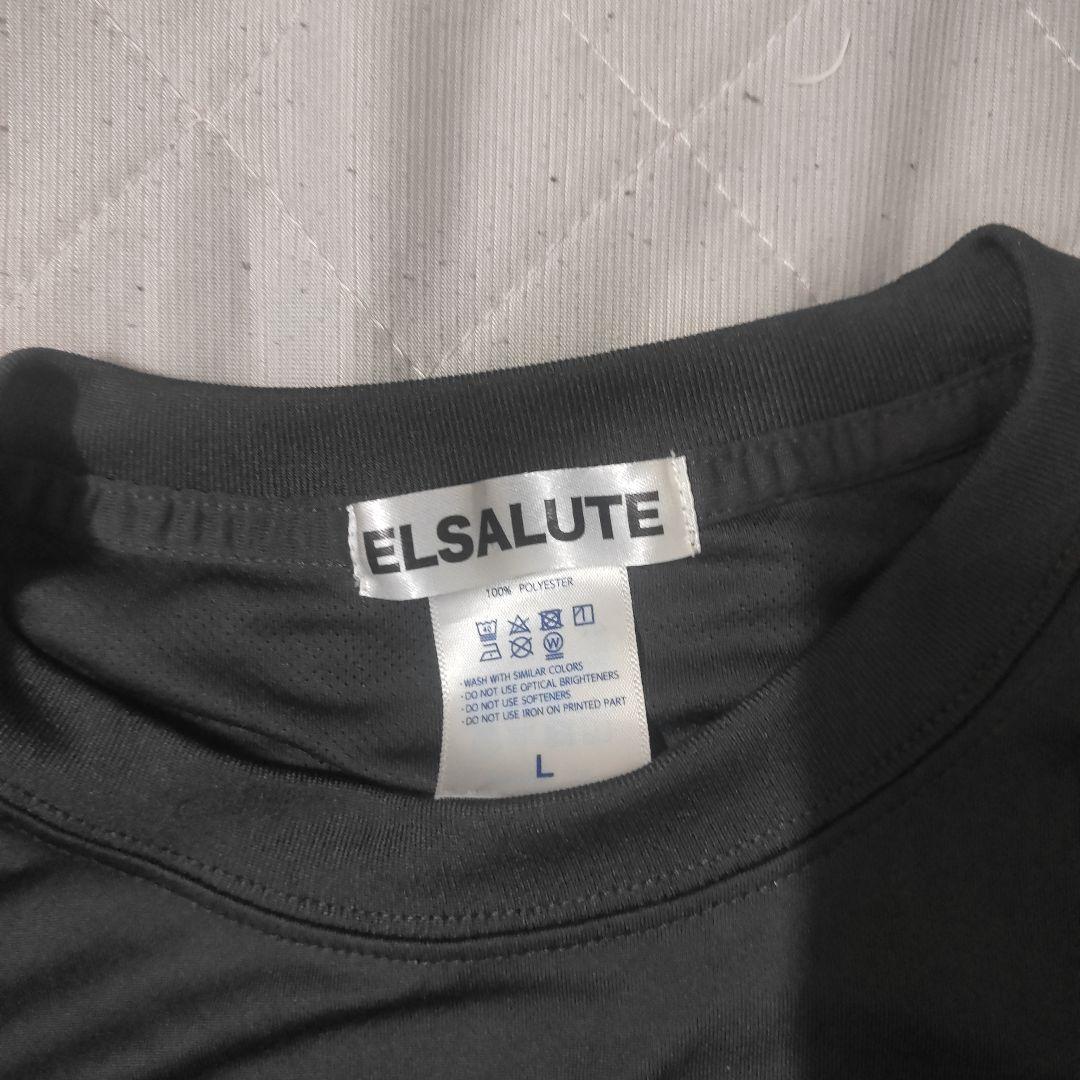 ELSALUTE 全中 シャツ ALL JAPAN 2025（値下げ交渉◯）