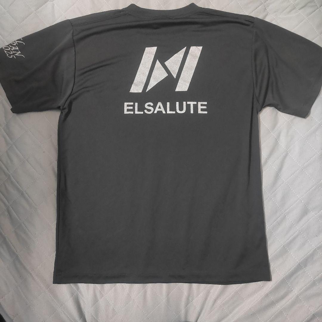 ELSALUTE 全中 シャツ ALL JAPAN 2025（値下げ交渉◯）