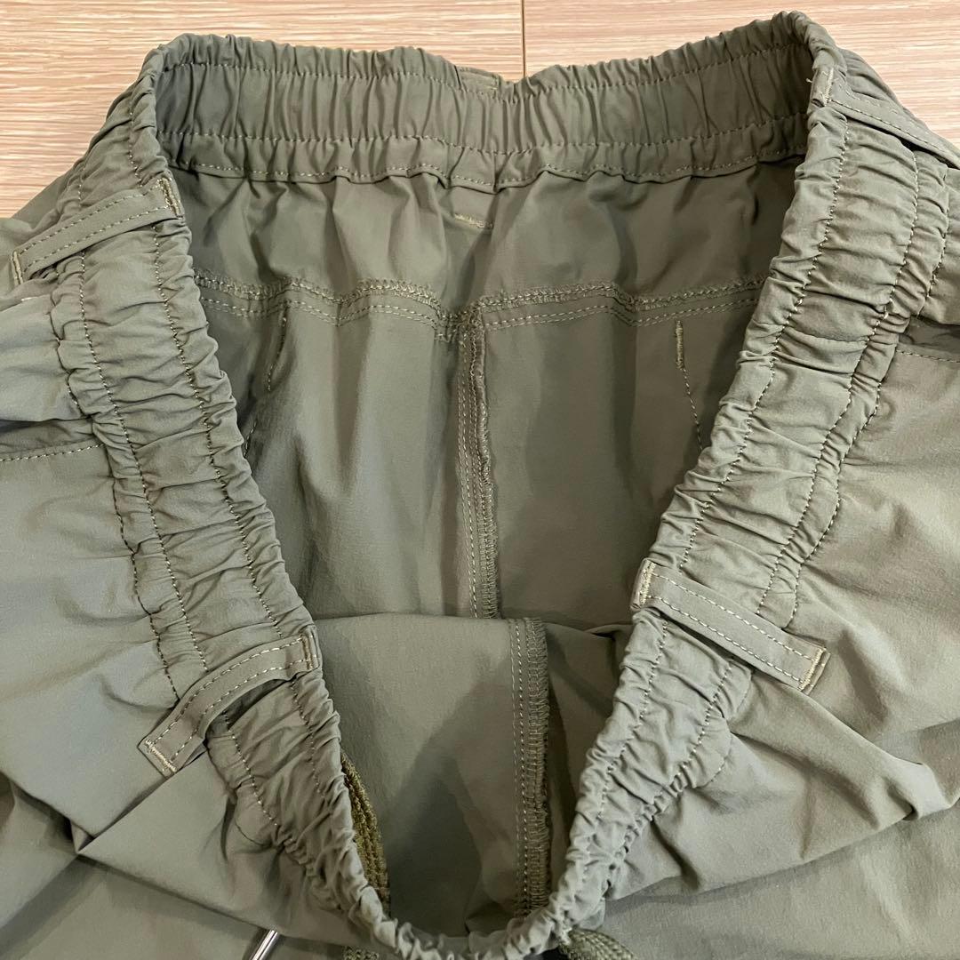 メンズウェア TANGRAM / 4WAY STRETCH TURF SHORTS KHAKI