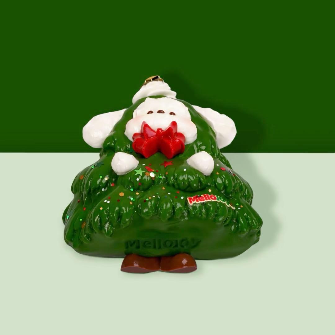 即購入◎ mellojoy 新パケ クリスマスパピーゆきこ メロジョイ
