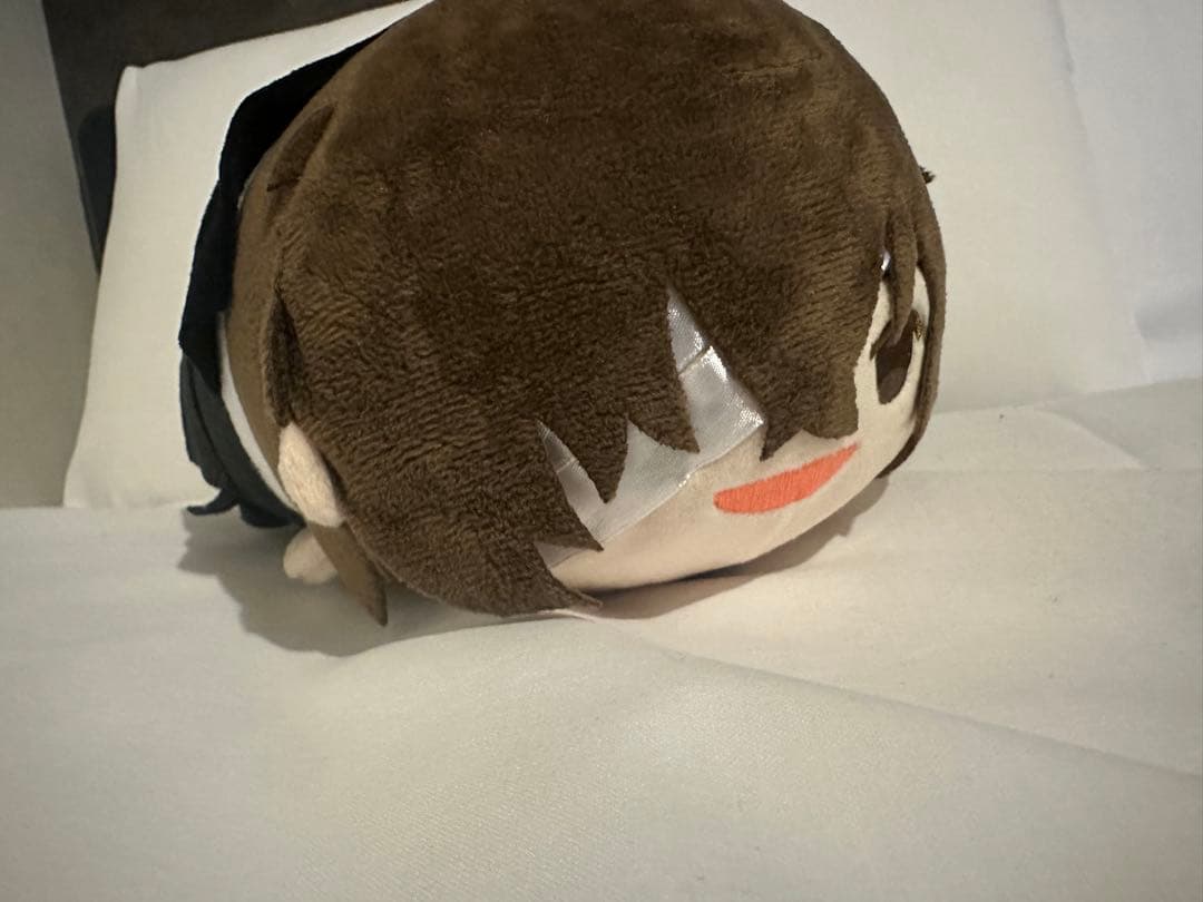 文豪ストレイドッグス　太宰治　もちもちマスコットMS