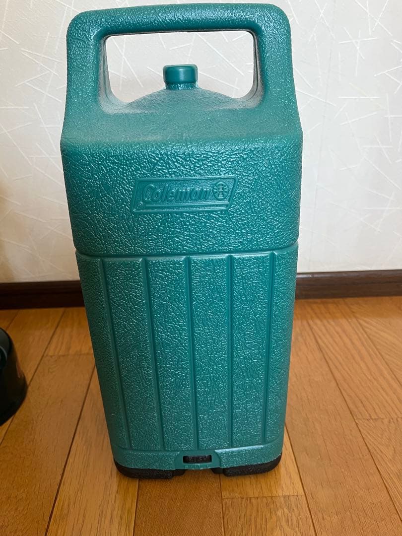 Coleman コールマン　ツーマントルランタン（ケース付き）