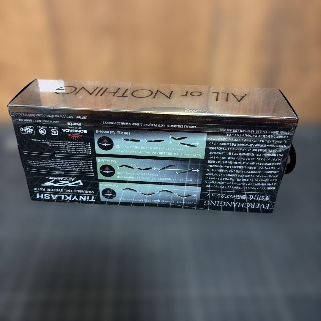 未使用品　DRT ディビジョン　タイニークラッシュ　東京ゴールドV2