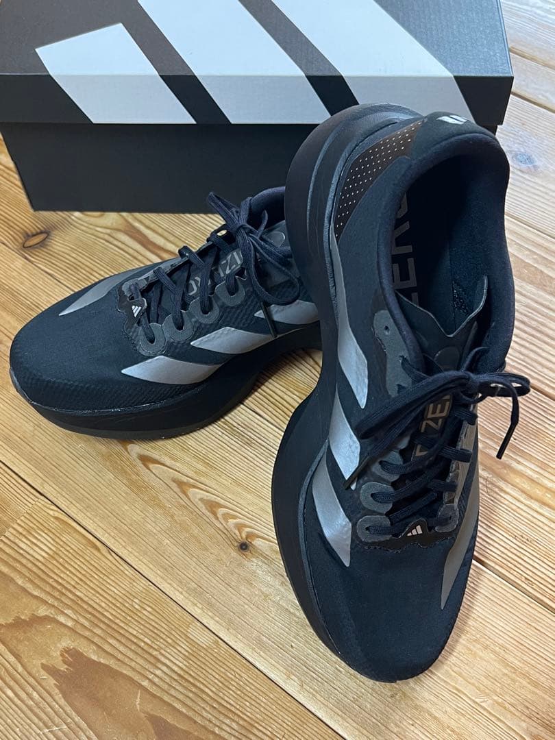 adidas アディゼロ EVO SL ウーブン 26.0cm