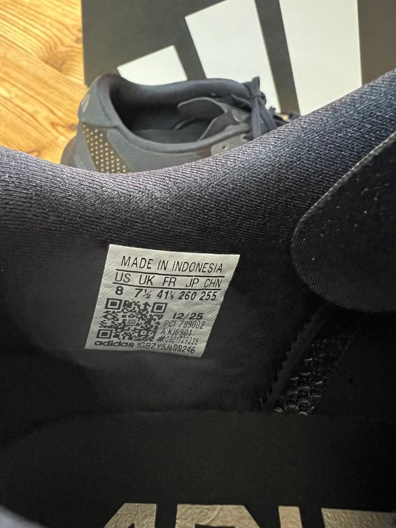 adidas アディゼロ EVO SL ウーブン 26.0cm