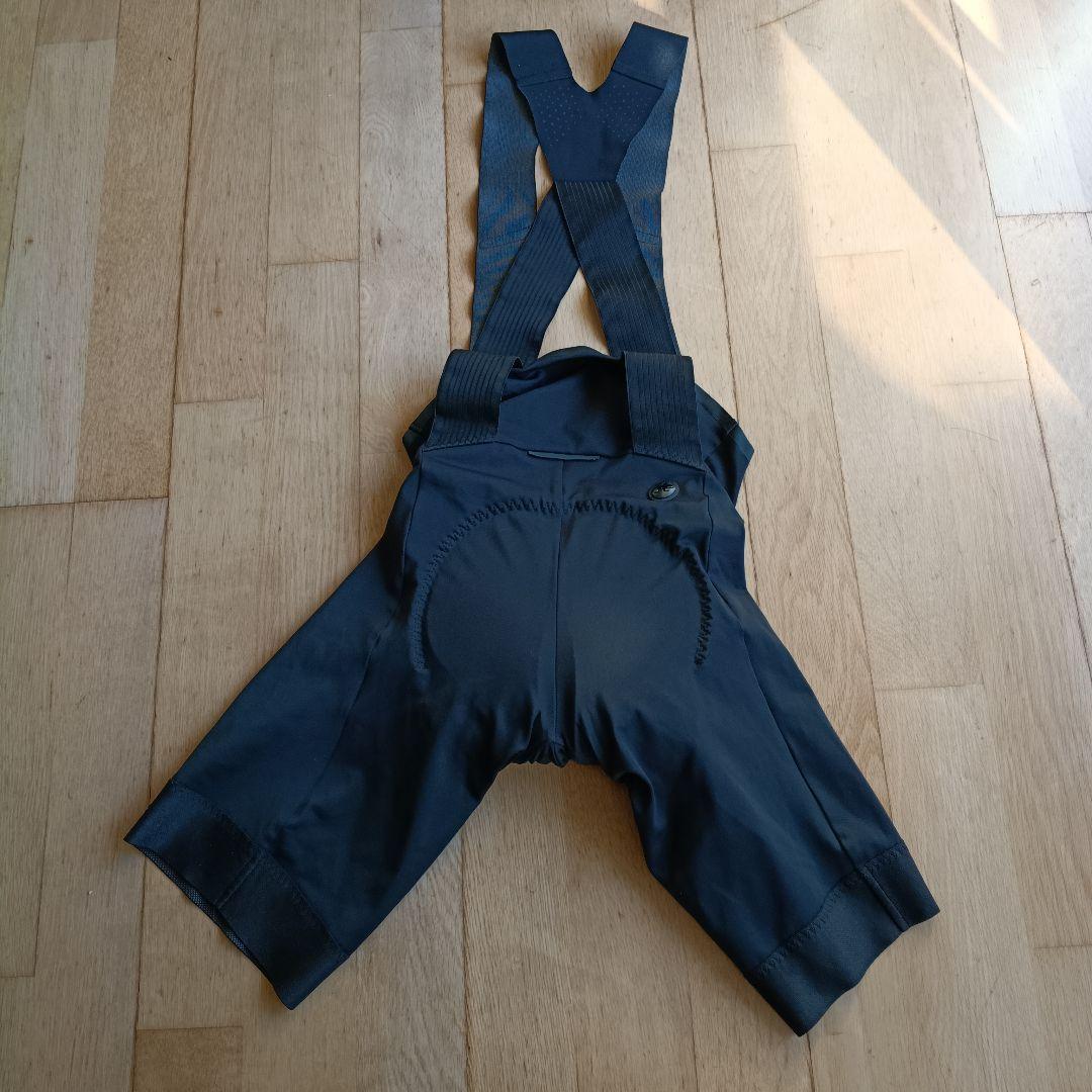 ASSOS RS ビブショーツ XS ブラック