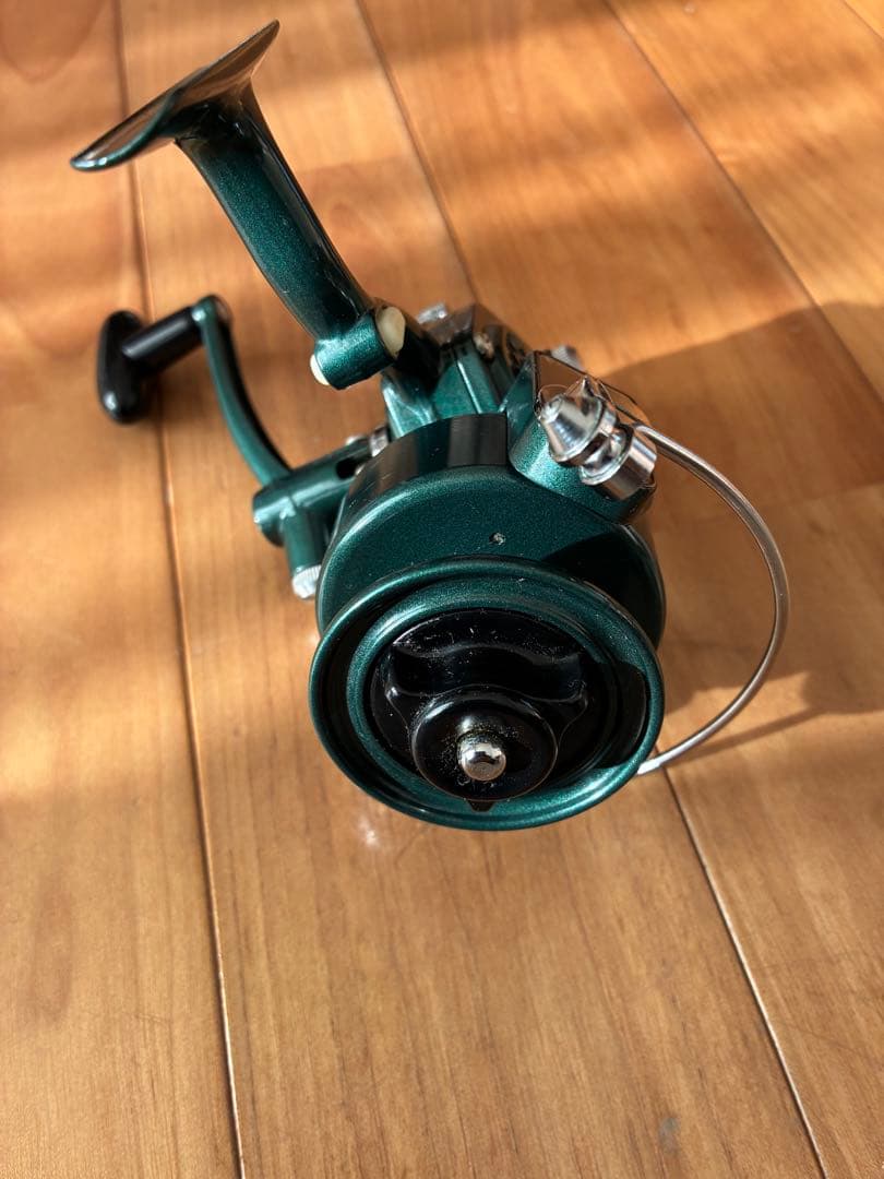 大森工業 DIAMOND MICRO 3号 スピニングリール