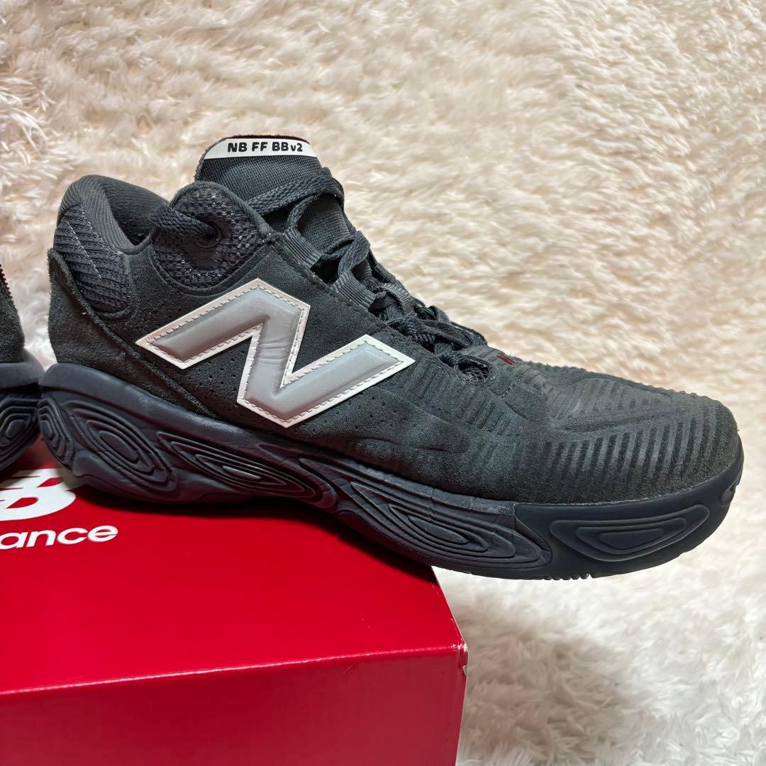 【完売モデル】ニューバランス Fresh Foam BB v2 26.5cm