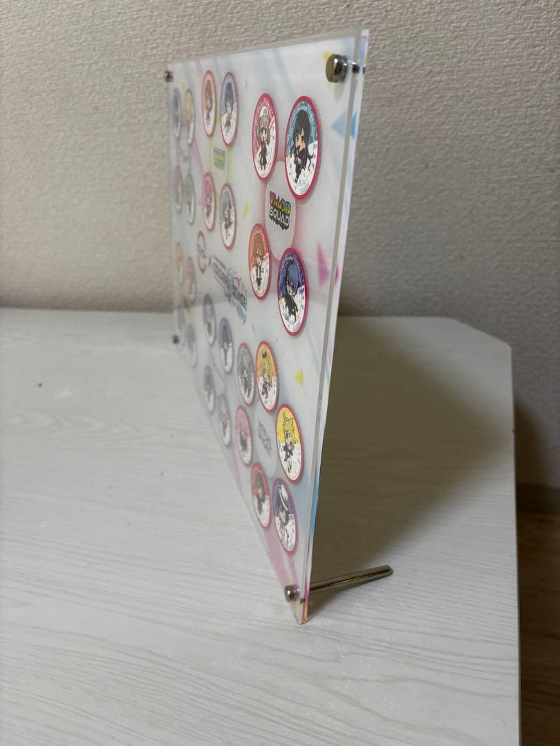 プロセカ×スシローコラボ　ピックコンプセット