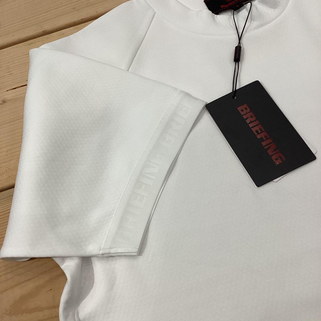 新品　BRIEFING CE MEN’S MESH HIGHNECK RF XL