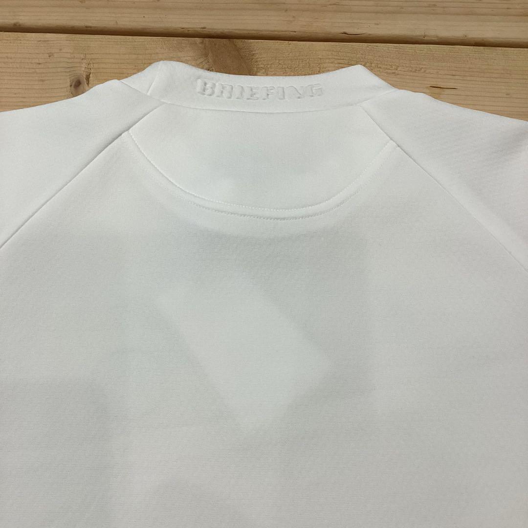 新品　BRIEFING CE MEN’S MESH HIGHNECK RF XL