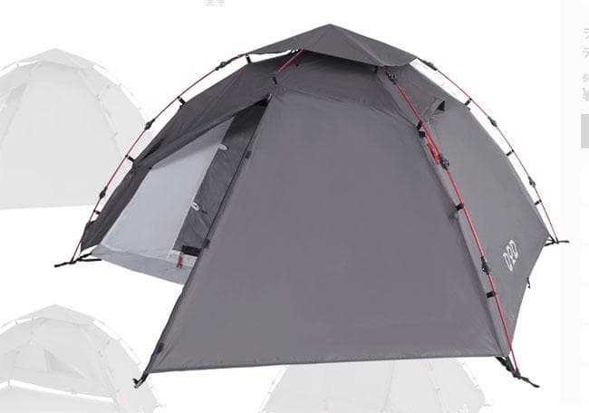 DOD ディーオーディー ライダーズ ワンタッチテント T2-275 ツーリング
