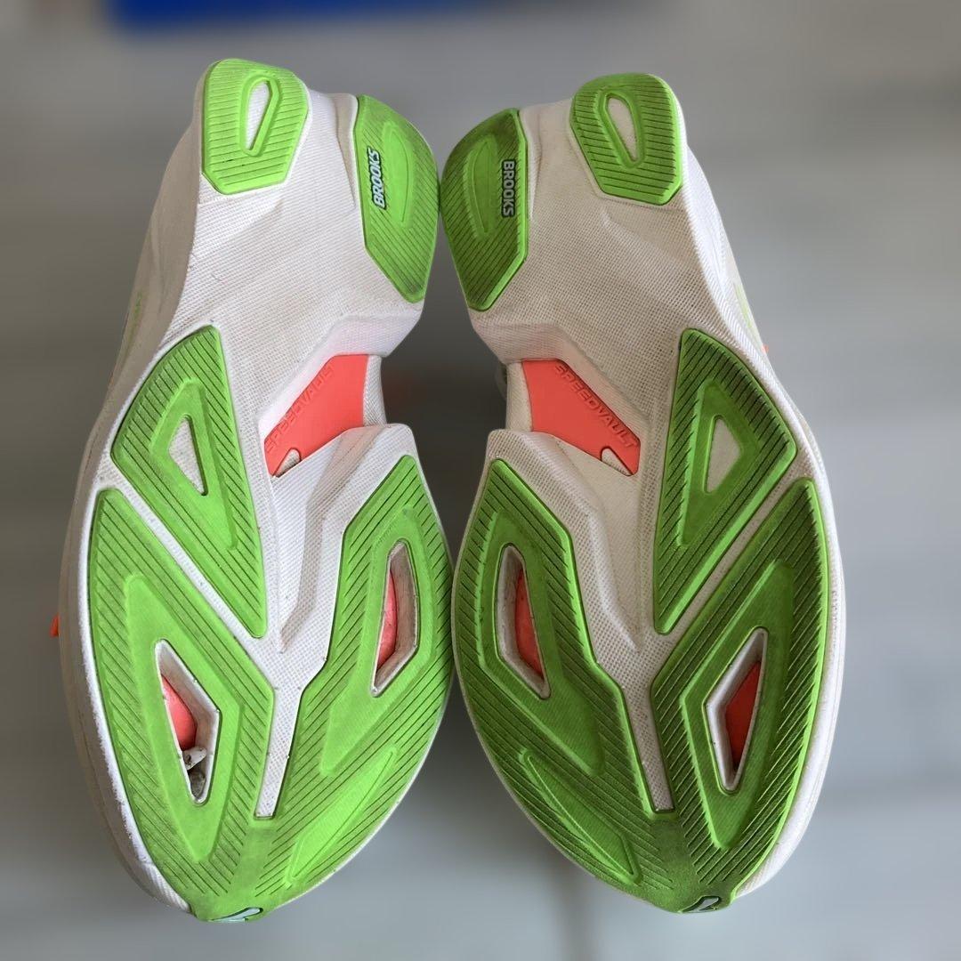 スパイク・シューズ Brooks Hyperion MAX3 25cm
