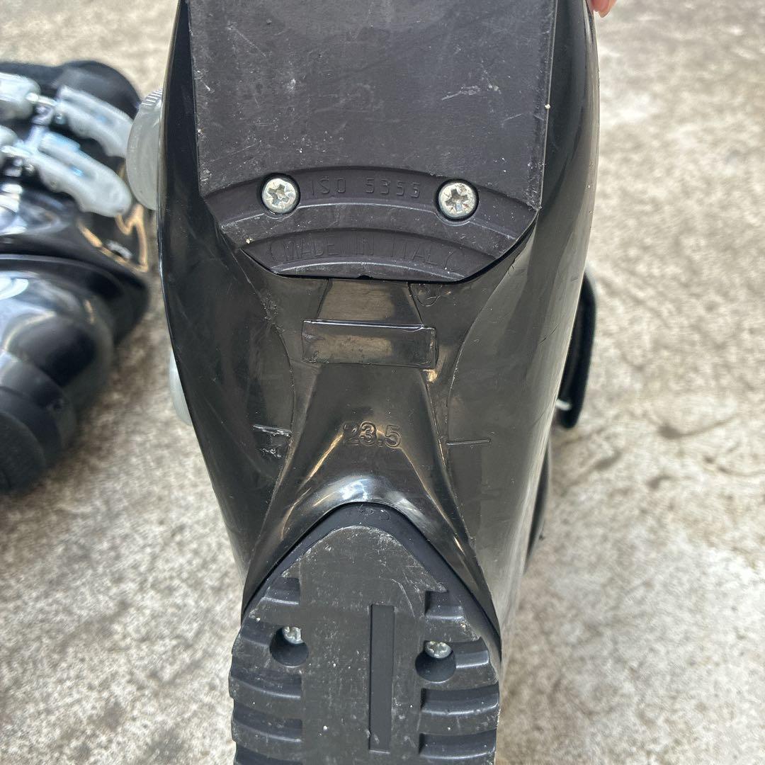 迅速発送　サロモン　ショートスキー　ブーツ　セット
