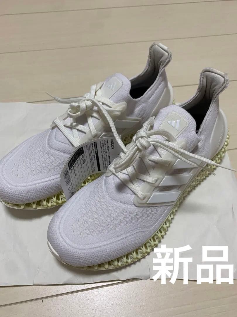 スパイク・シューズ adidas HP7598 ULTRA 4DFWD