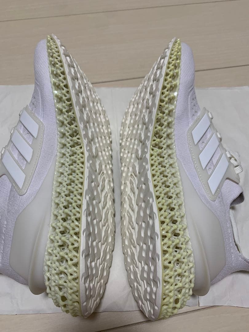 スパイク・シューズ adidas HP7598 ULTRA 4DFWD