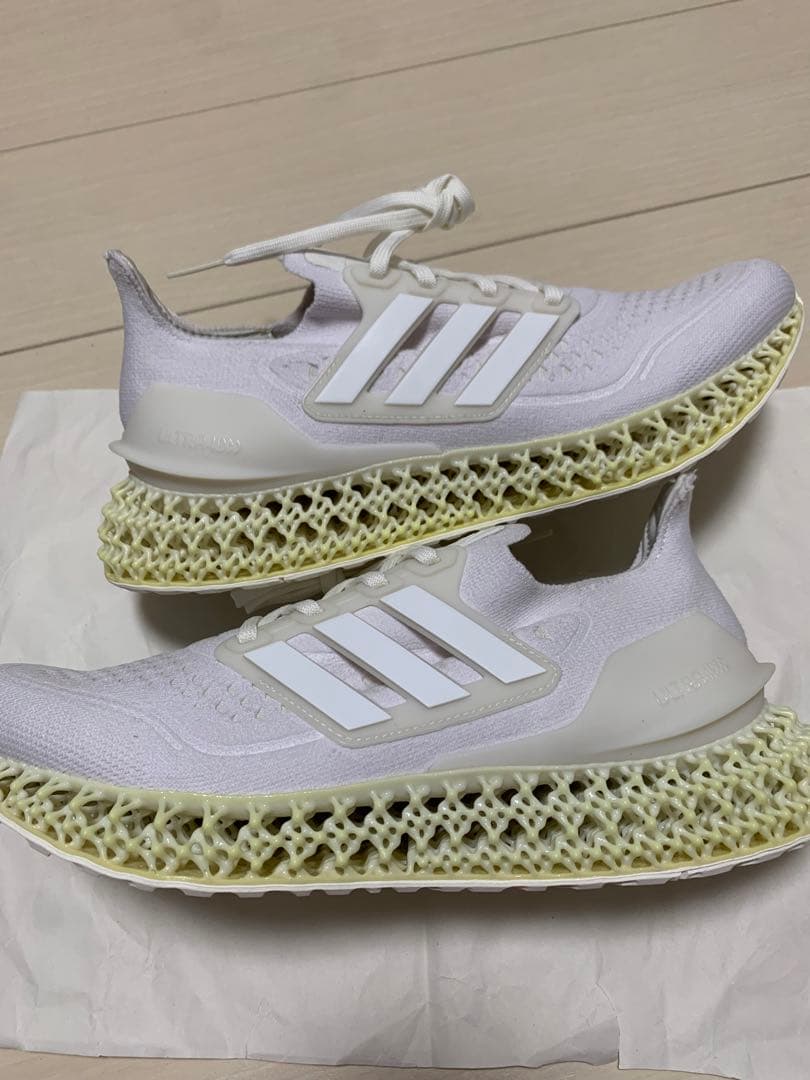 スパイク・シューズ adidas HP7598 ULTRA 4DFWD