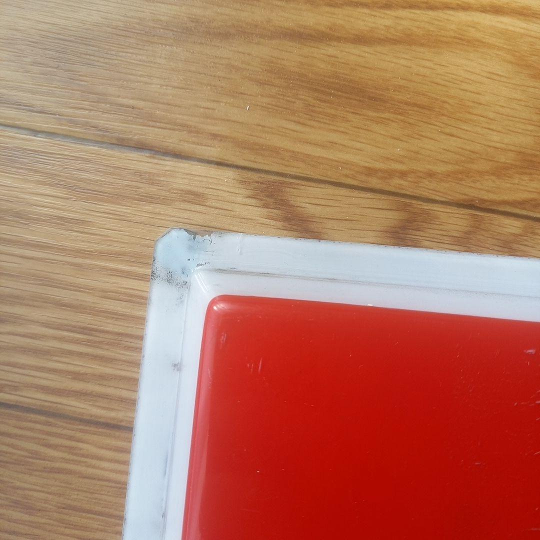 【看板】　インテリア　Coca-Cola　看板　プラスチック　年代物