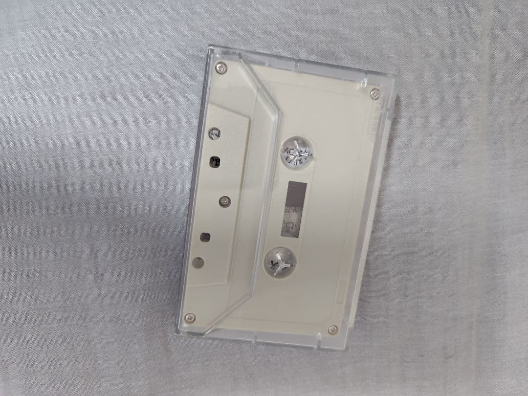Theピーズ 　カセットテープ