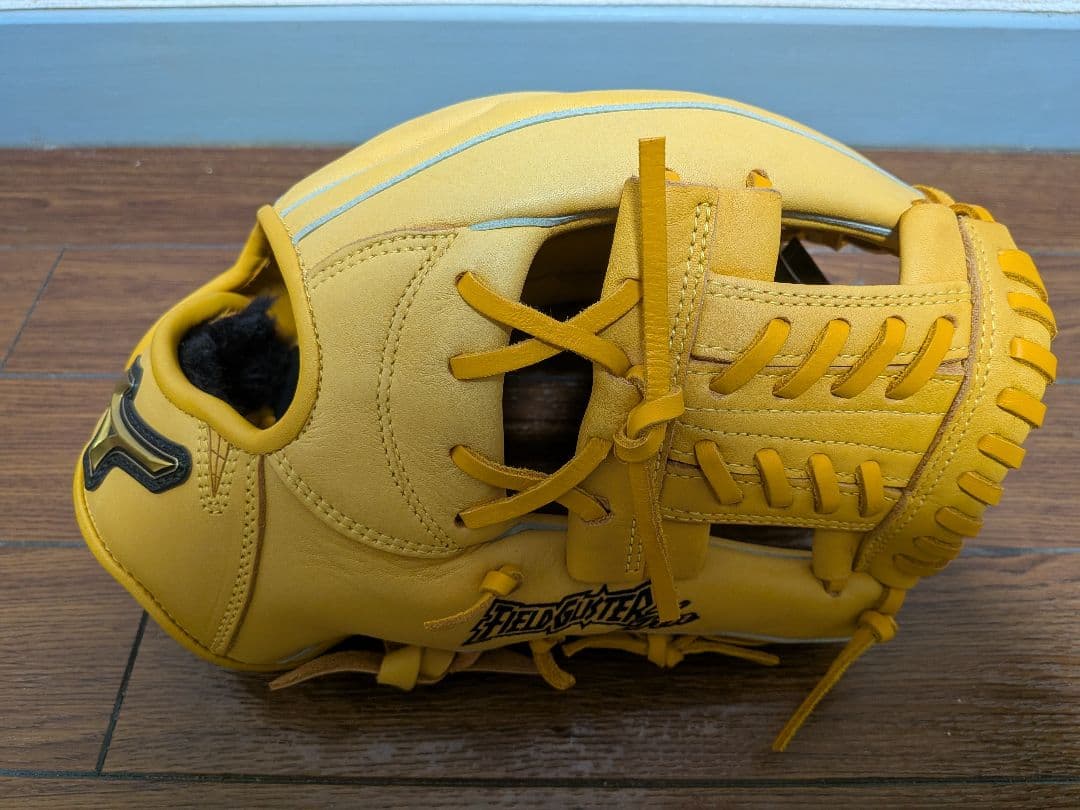 Mizuno FieldGater 軟式グローブ 右投げ オールラウンド用
