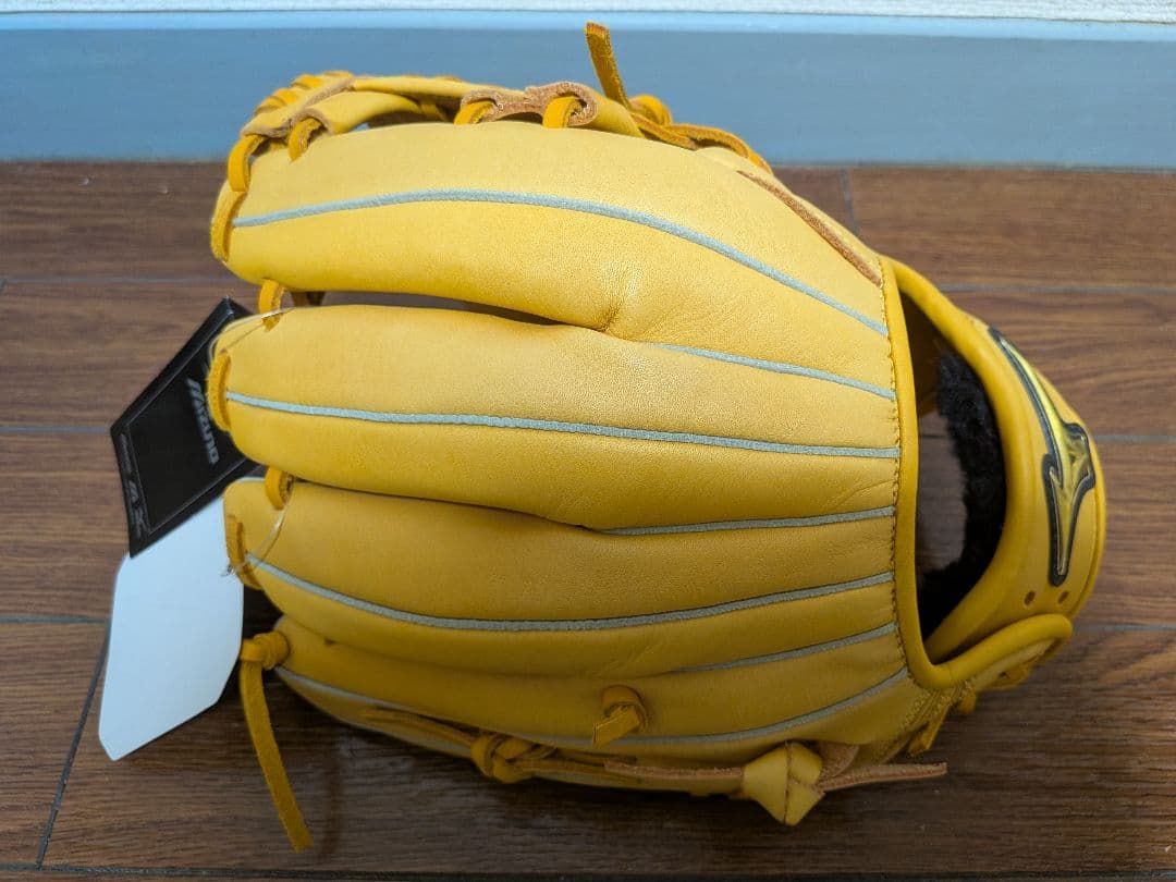 Mizuno FieldGater 軟式グローブ 右投げ オールラウンド用
